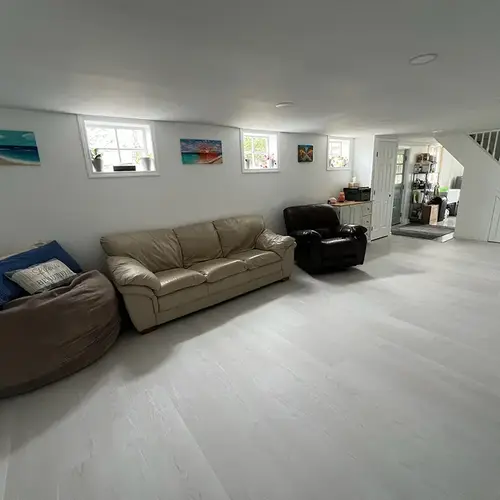 Basement Remodeling