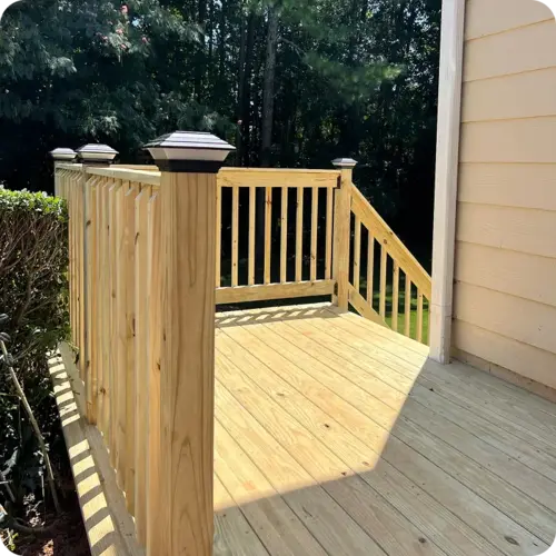 Deck Construction