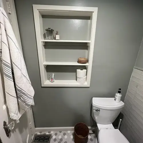 Trim Work